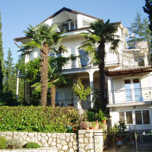 Villa Elizabet Malinska