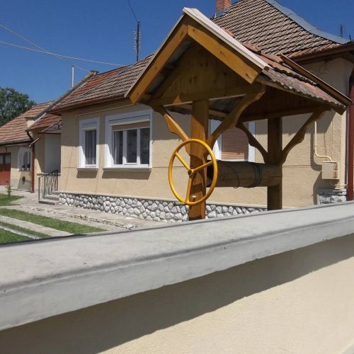 Cserépdarabok Vendégház Cserépfalu – Cserépfalu, Węgry