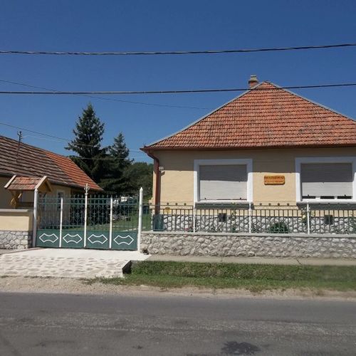 Cserépdarabok Vendégház Cserépfalu – Cserépfalu, Węgry