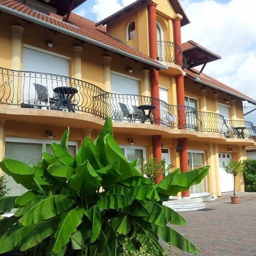 Mediterrán Apartmanok Harkány