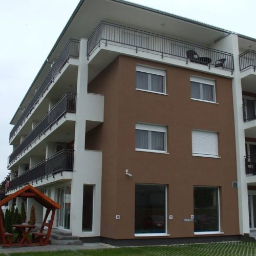 Kohl Wellness Apartman Siófok – Siófok, Ungaria