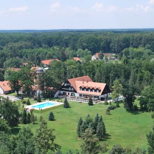 Kaszó Vadászház és Üdülő