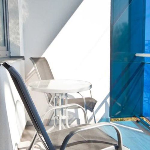Ametiszt Apartman Sárvár – Sárvár, Węgry