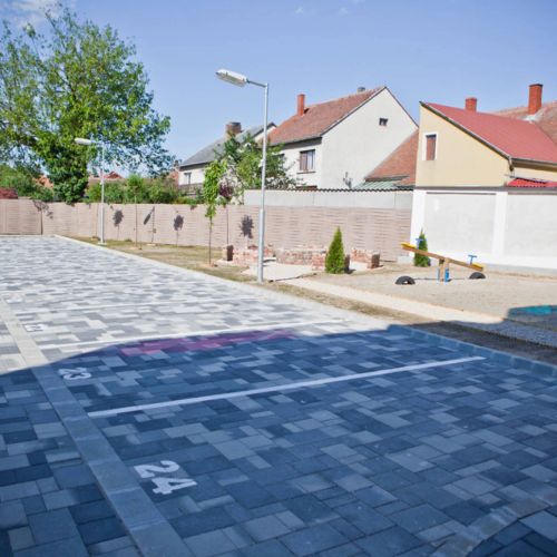 Ametiszt Apartman Sárvár – Sárvár, Węgry