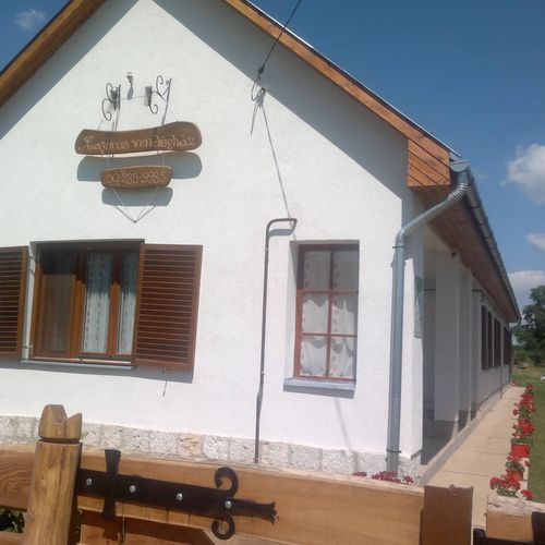 Majoros Vendégház Nyírvasvári