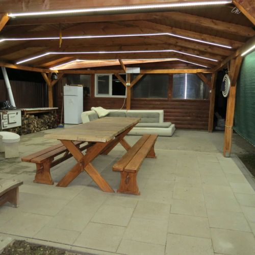 Luxus Tanya Szilvásvárad – Szilvásvárad, Ungaria