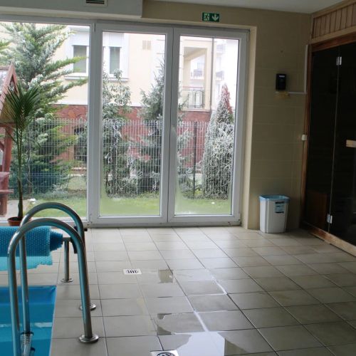 Bambusz Wellness Apartman Siófok – Siófok, Ungaria