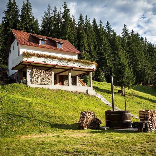 Pensiunea Edina Gheorgheni