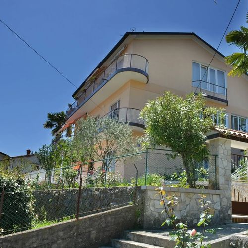 Apartmani Olga Opatija