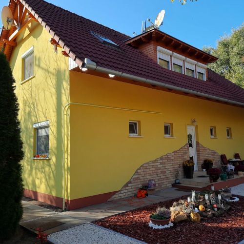 Tulipános Vendégház Kiskunmajsa