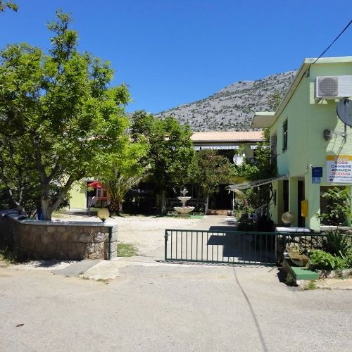 Apartmani Vitrenik Starigrad Paklenica