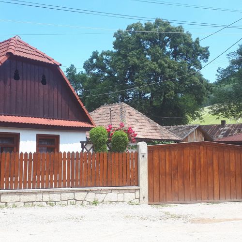 Pensiunea Rita Rimetea