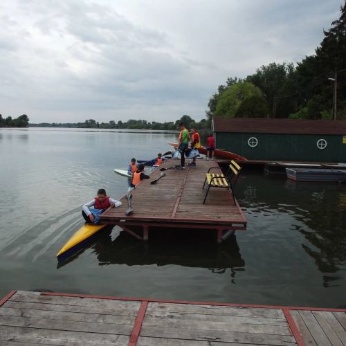 Csepel Horgásztanya Dömsöd