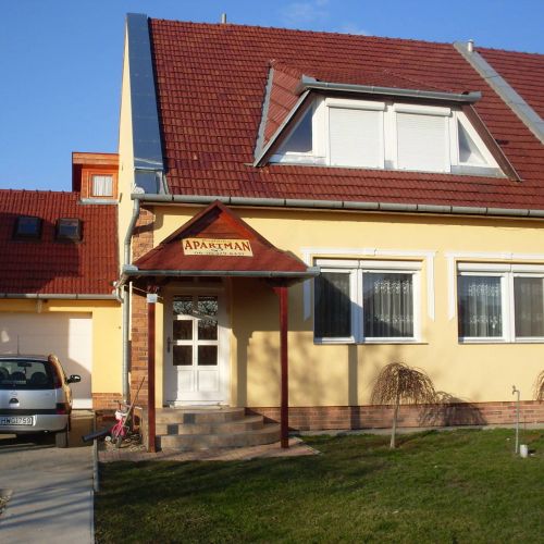 Boglárka Apartman Gyula
