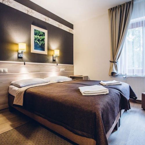 Natur Hotel Kövestető-Hosszúhetény – Hosszúhetény, Ungaria