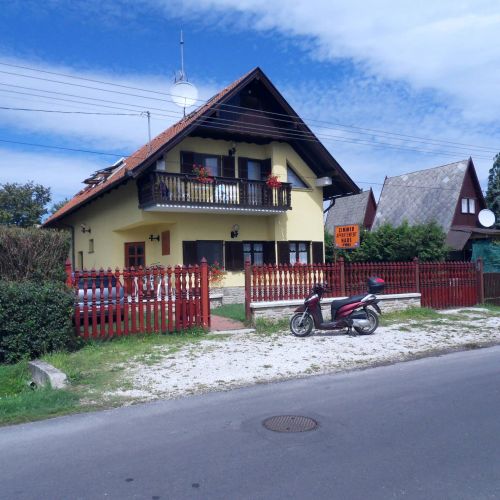 Stefán Apartman Balatonlelle – Balatonlelle, Maďarsko