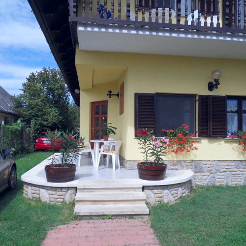 Stefán Apartman Balatonlelle – Balatonlelle, Maďarsko