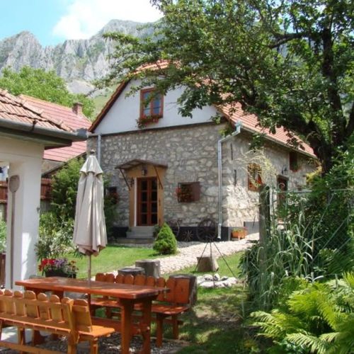 Casa de oaspeți Dulo Annamária Rimetea