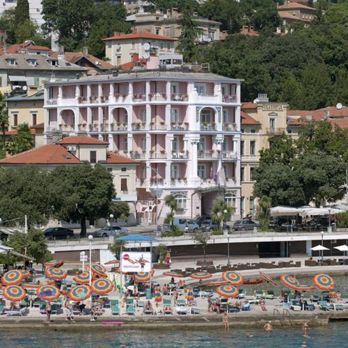 Hotel Mozart Opatija