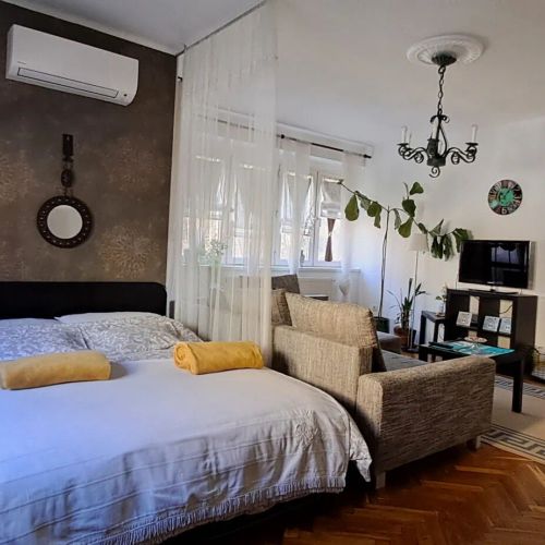 Belvárosi Studio Apartman Győr – Győr, Ungaria