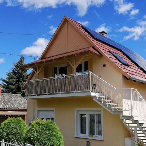 Ibolya Apartman Zalakaros