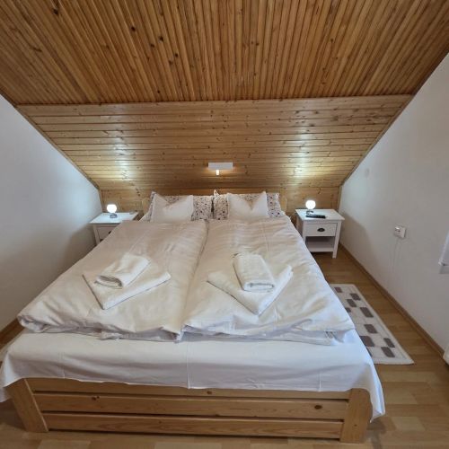 Muskátli Nyaraló Bükfürdő – Bükfürdő, Ungaria