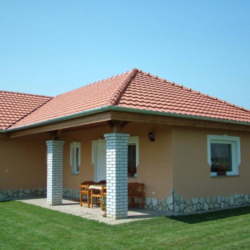 Horváth Apartman Bük – Bükfürdő, Maďarsko
