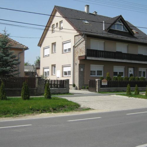 Turi Vendégház Sarród – Sarród, Ungaria