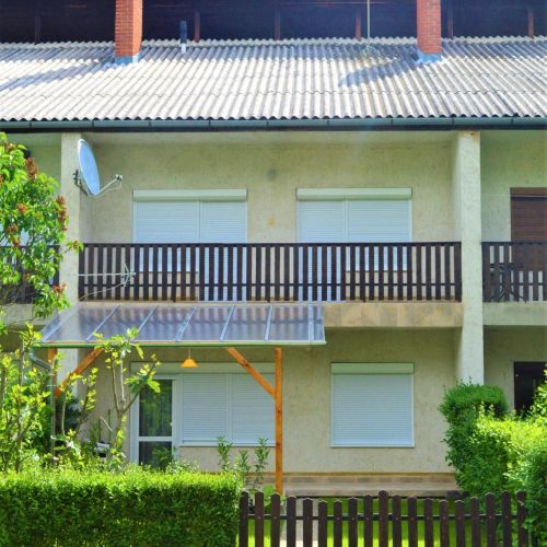 Margaréta IV. Apartman Balatonboglár – Balatonboglár, Ungaria