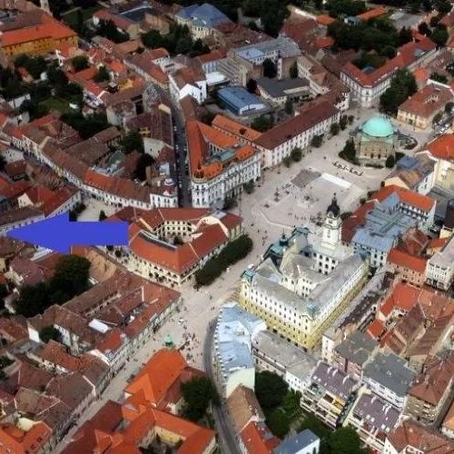 CentrÁlom Apartman Pécs