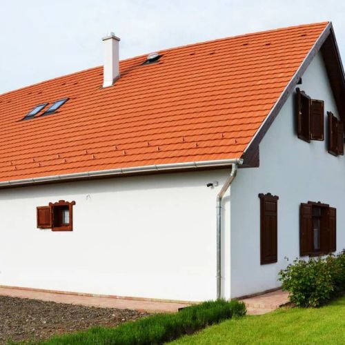 Falusi Patika Tisza-tó Vendégház Tiszaszőlős – Tiszaszőlős, Ungaria
