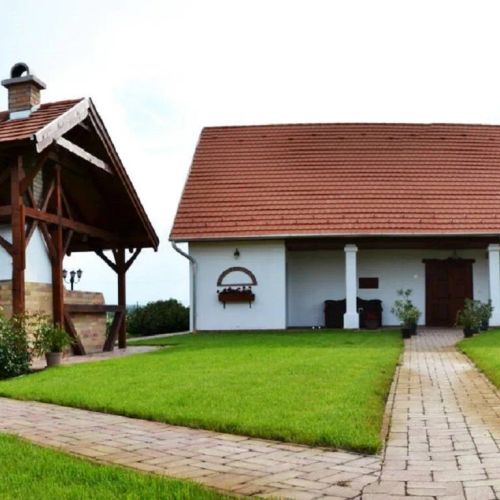 Falusi Patika Tisza-tó Vendégház Tiszaszőlős