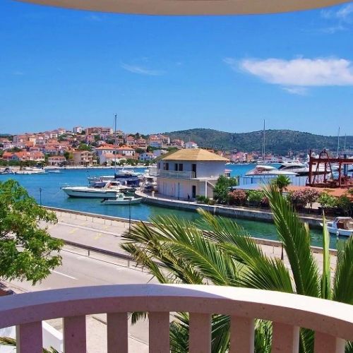 Apartmani Tea Rogoznica