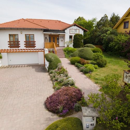 Villa Corvina Győrújbarát – Győrújbarát, Ungaria