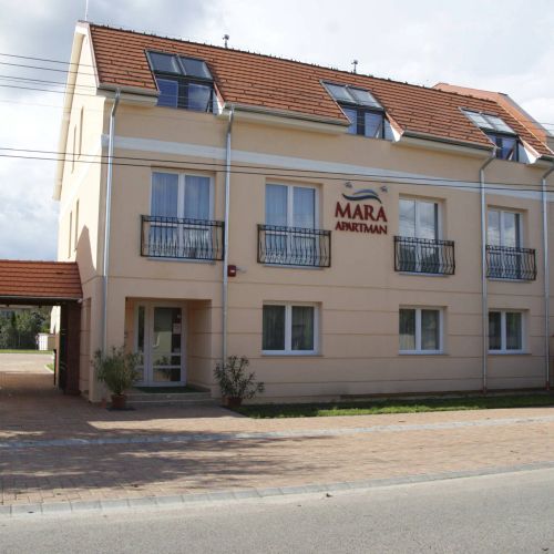 Mara Apartman Sárvár