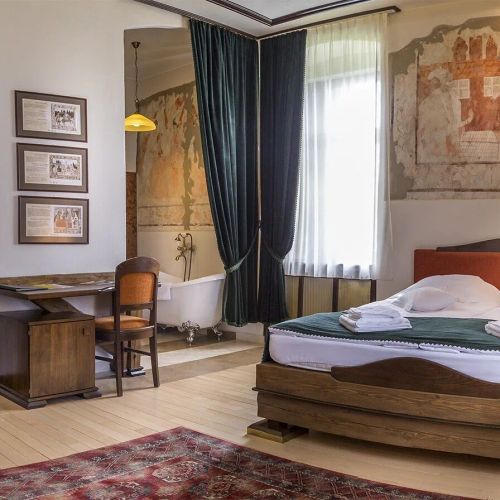 Castel Hotel Daniel Tălișoara – Tălișoara, România