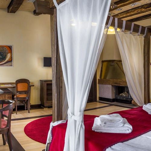 Castel Hotel Daniel Tălișoara – Tălișoara, România