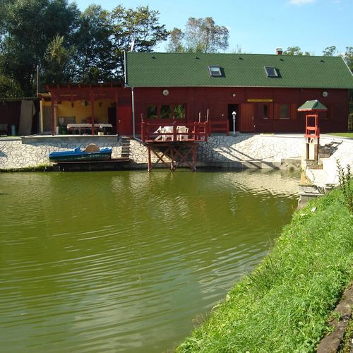 Tóparti Vendégház Börzsöny Bonyhád