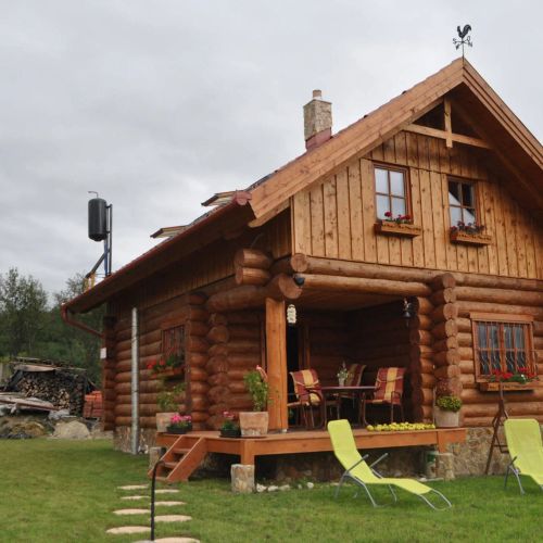 Rönkfa Lak Szilvásvárad – Szilvásvárad, Ungaria