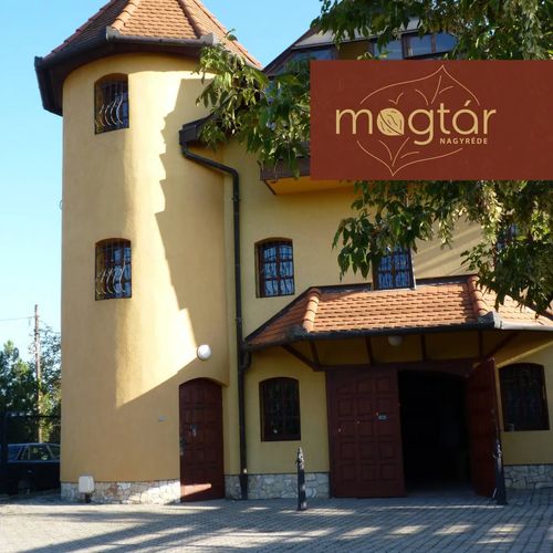 Magtár Vendégház Nagyréde