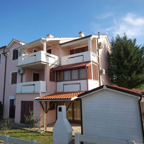 Apartman Miculinic Malinska – Malinska, Chorvatsko