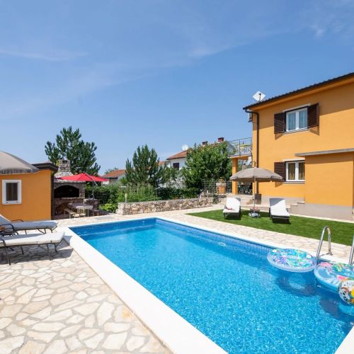Apartmani Sertic Malinska – Malinska, Chorvatsko