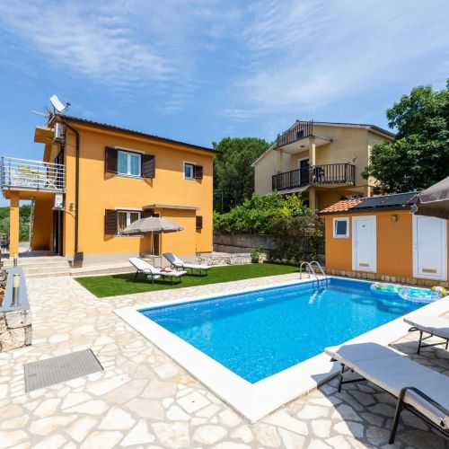 Apartmani Sertic Malinska – Malinska, Chorvatsko