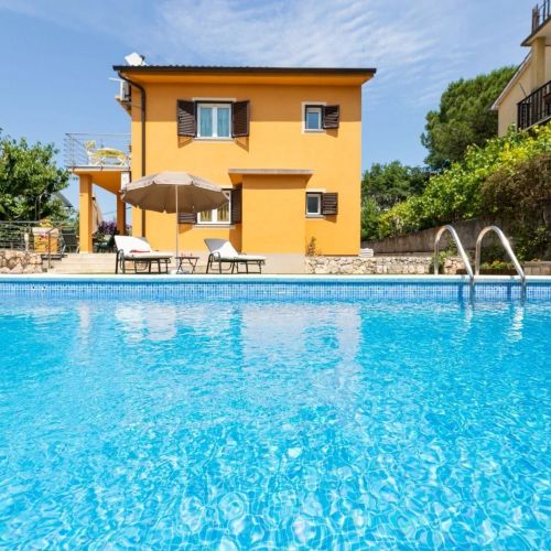 Apartmani Sertic Malinska