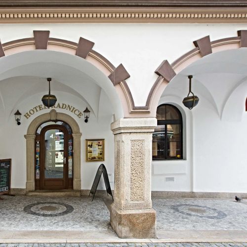 HOTEL RADNICE Liberec – Liberec, Republica Cehă