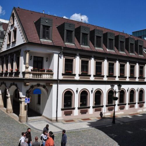 HOTEL RADNICE Liberec – Liberec, Republica Cehă