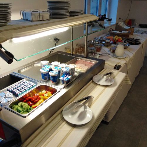 Hotel Svornost Praha – Praha, Česká republika