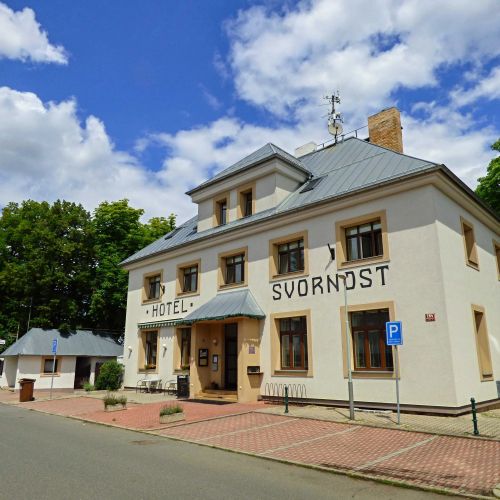 Hotel Svornost Praha
