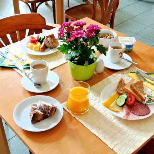 Hotel Museum Praha – Praga, Czechy