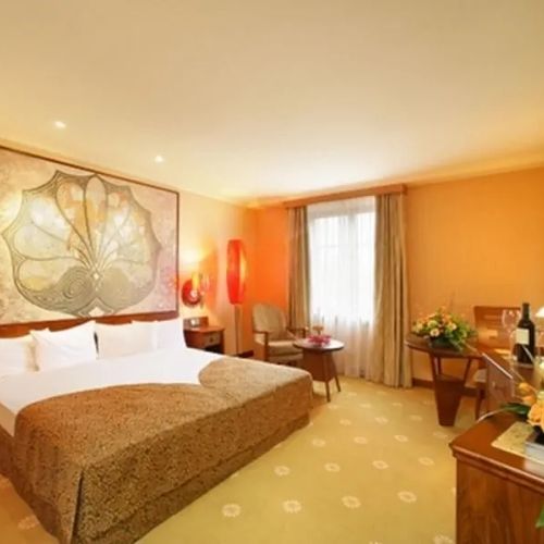 Lindner Hotel Prague Castle Praha – Praga, Czechy
